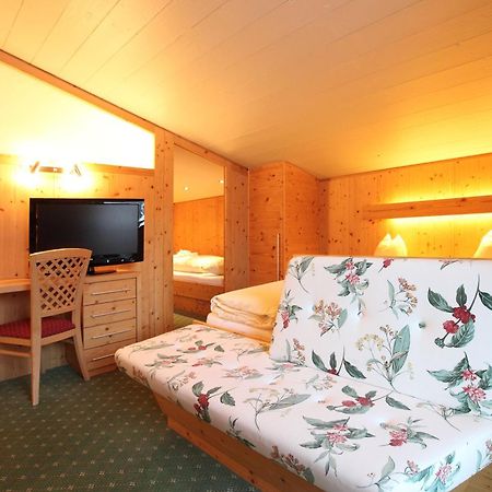 Hotel Anemone Лех ам Алберг Екстериор снимка