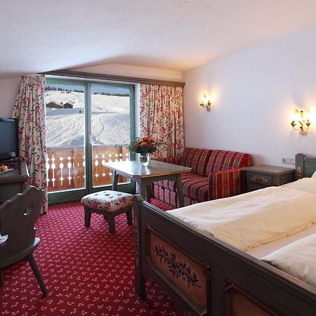 Hotel Anemone Лех ам Алберг Екстериор снимка