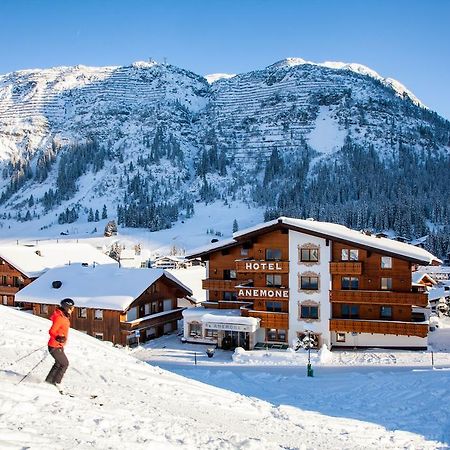 Hotel Anemone Лех ам Алберг Екстериор снимка