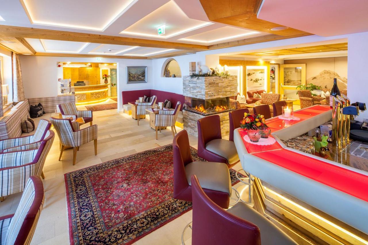 Hotel Anemone Лех ам Алберг Екстериор снимка