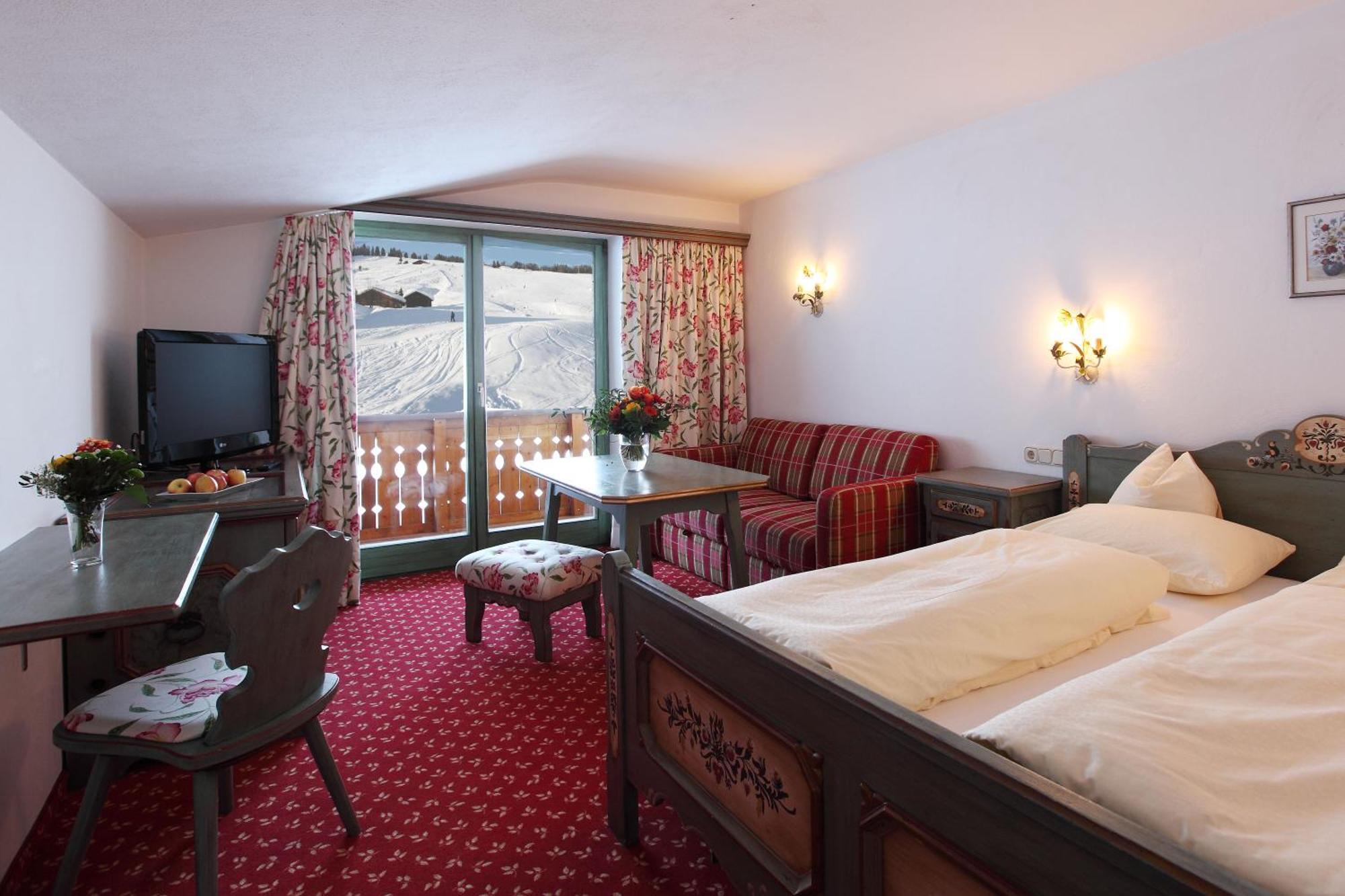 Hotel Anemone Лех ам Алберг Екстериор снимка