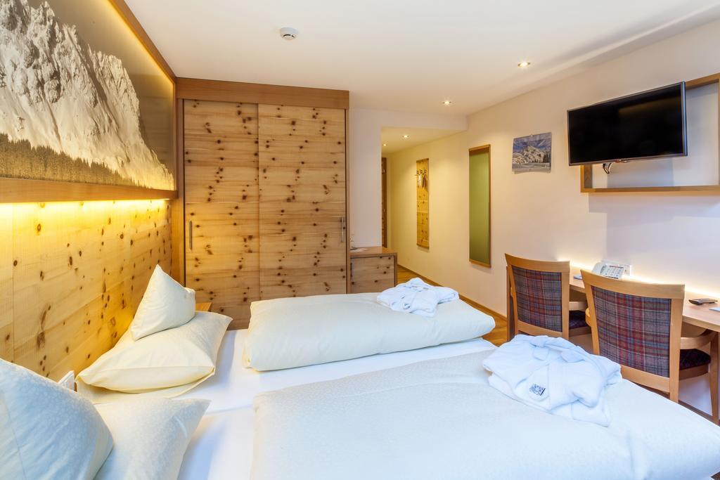 Hotel Anemone Лех ам Алберг Екстериор снимка