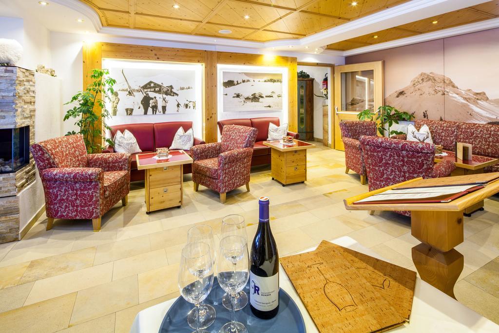 Hotel Anemone Лех ам Алберг Екстериор снимка