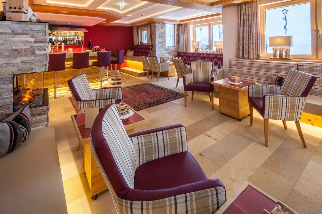 Hotel Anemone Лех ам Алберг Екстериор снимка