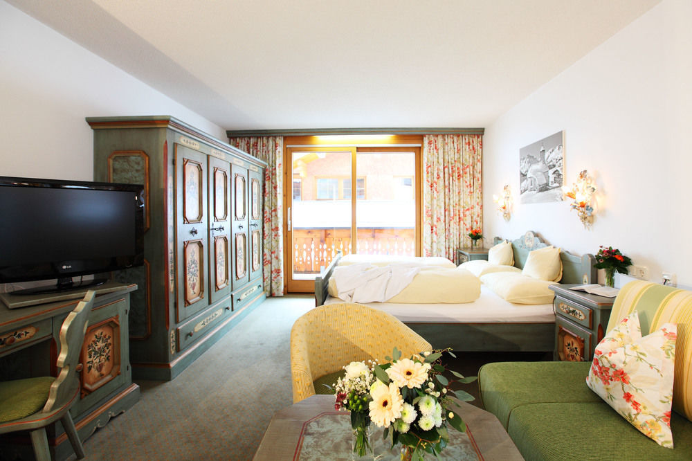 Hotel Anemone Лех ам Алберг Екстериор снимка