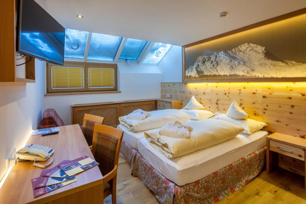 Hotel Anemone Лех ам Алберг Екстериор снимка
