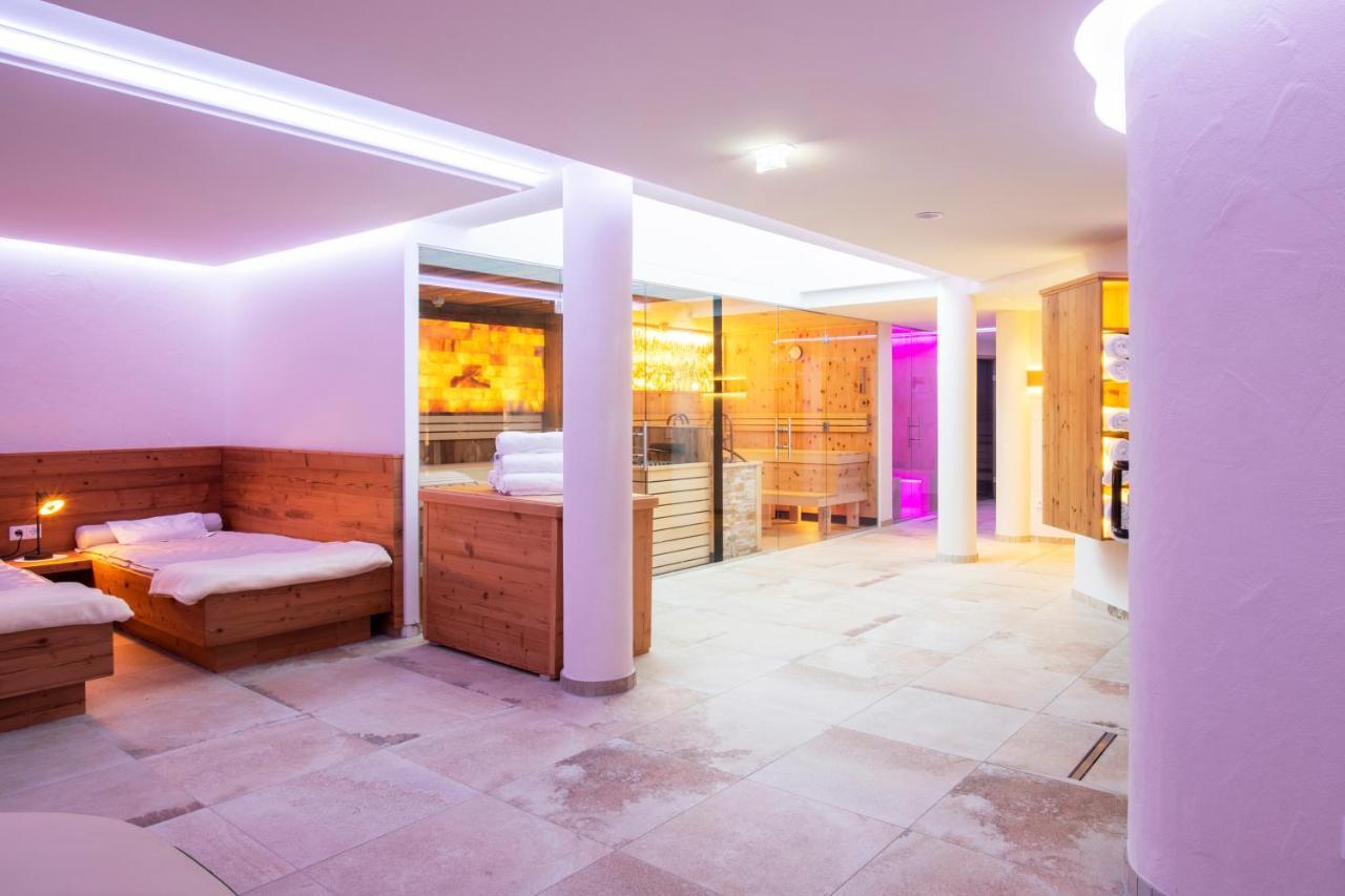 Hotel Anemone Лех ам Алберг Екстериор снимка