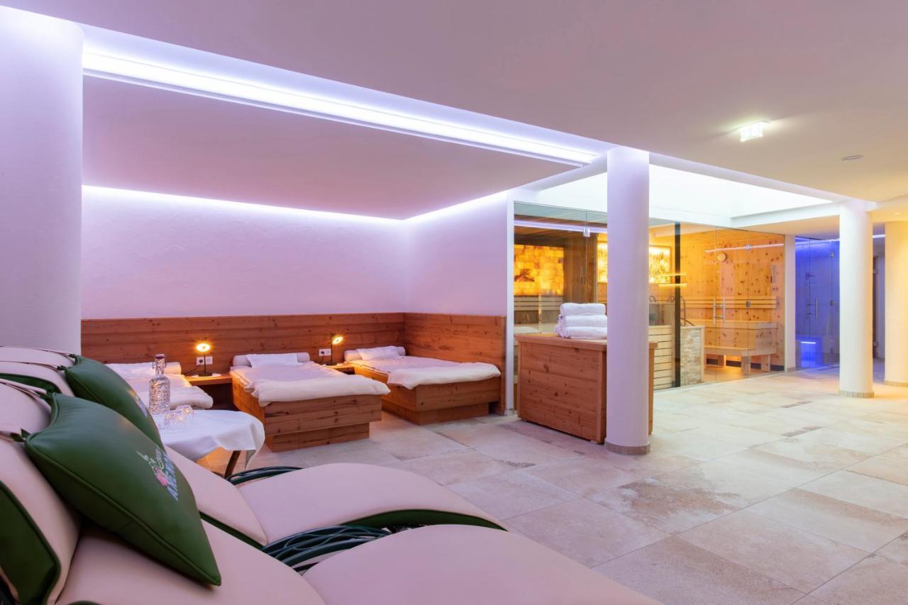 Hotel Anemone Лех ам Алберг Екстериор снимка