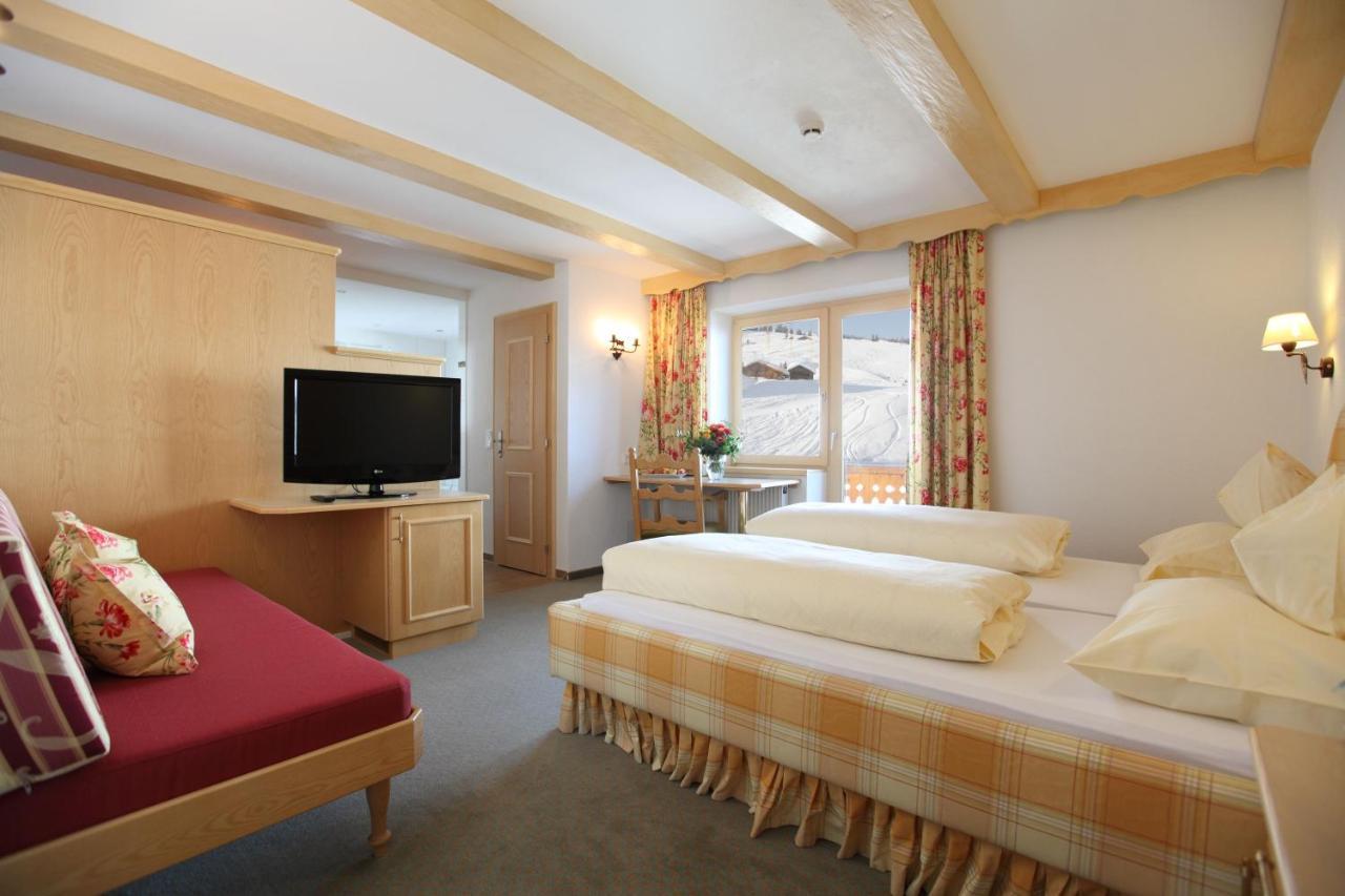 Hotel Anemone Лех ам Алберг Екстериор снимка