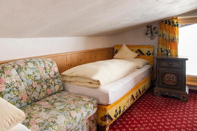 Hotel Anemone Лех ам Алберг Екстериор снимка