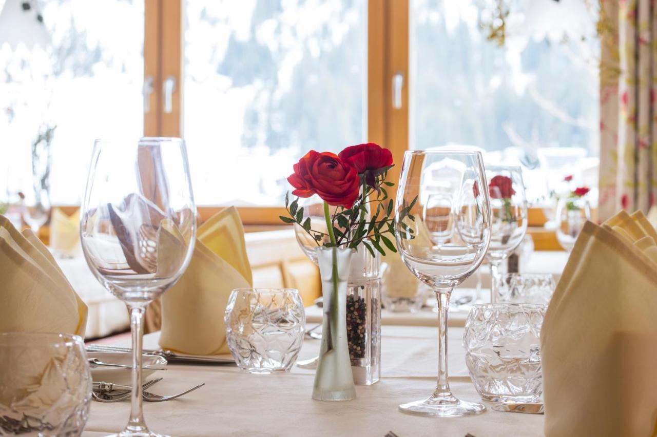 Hotel Anemone Лех ам Алберг Екстериор снимка