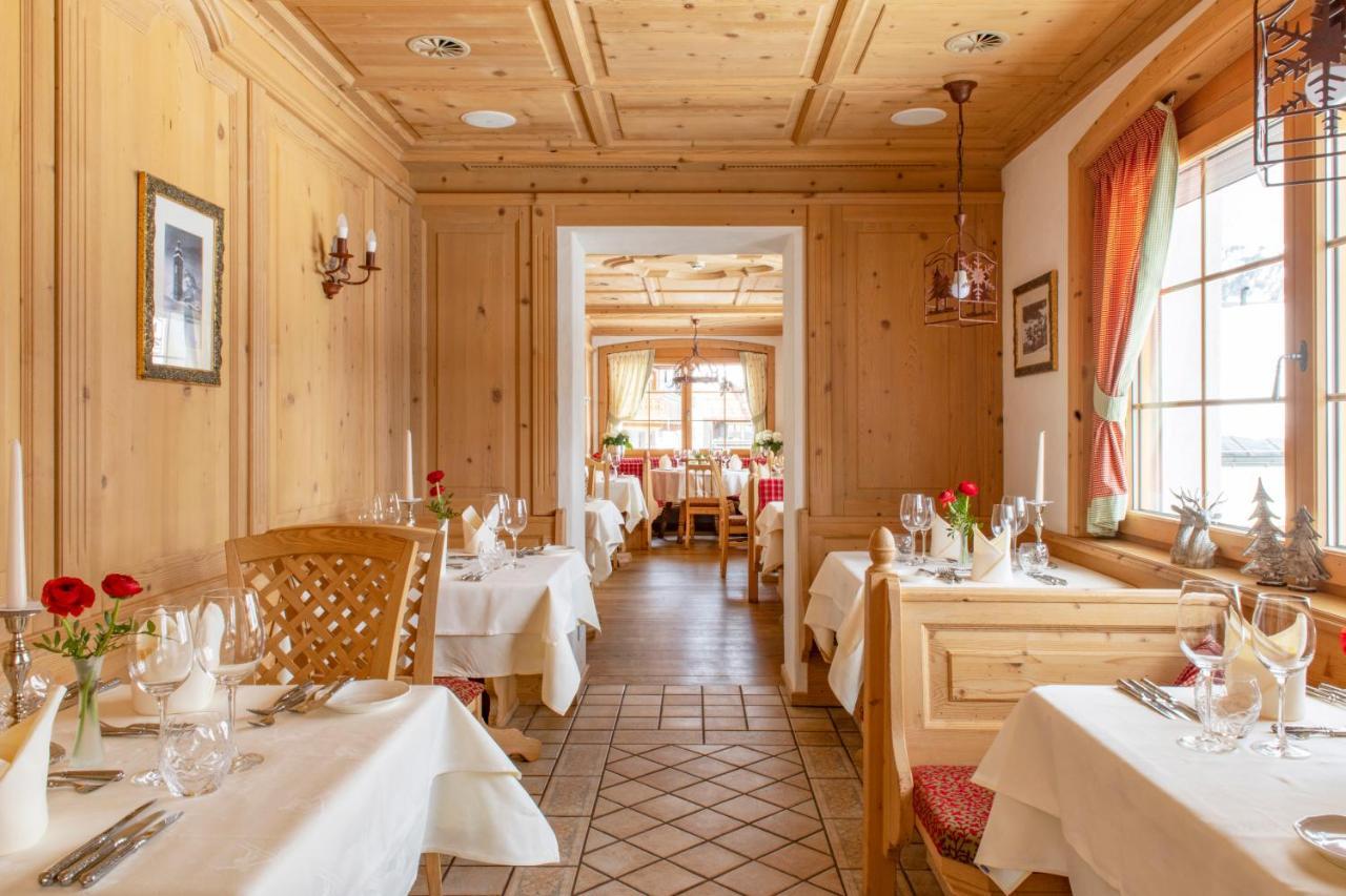 Hotel Anemone Лех ам Алберг Екстериор снимка
