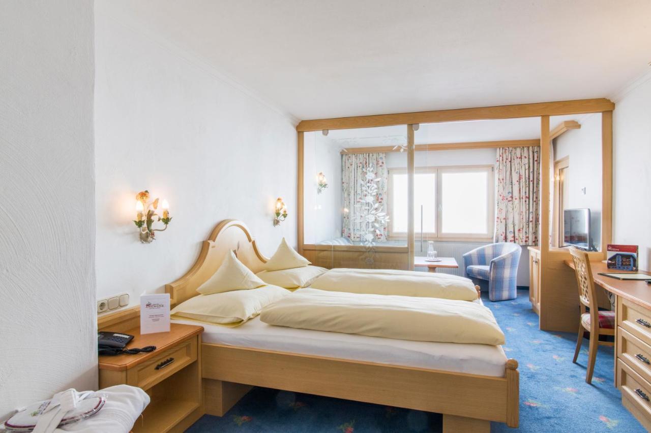 Hotel Anemone Лех ам Алберг Екстериор снимка