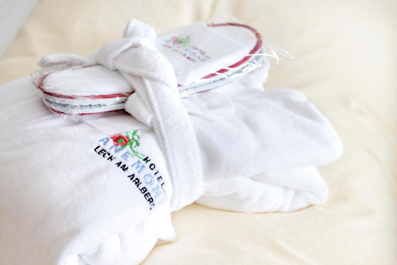 Hotel Anemone Лех ам Алберг Екстериор снимка