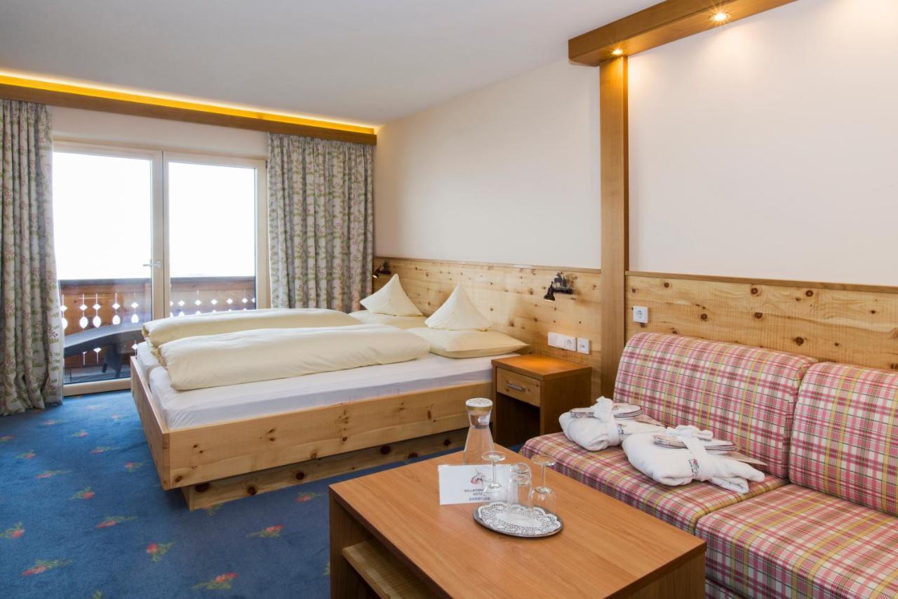 Hotel Anemone Лех ам Алберг Екстериор снимка