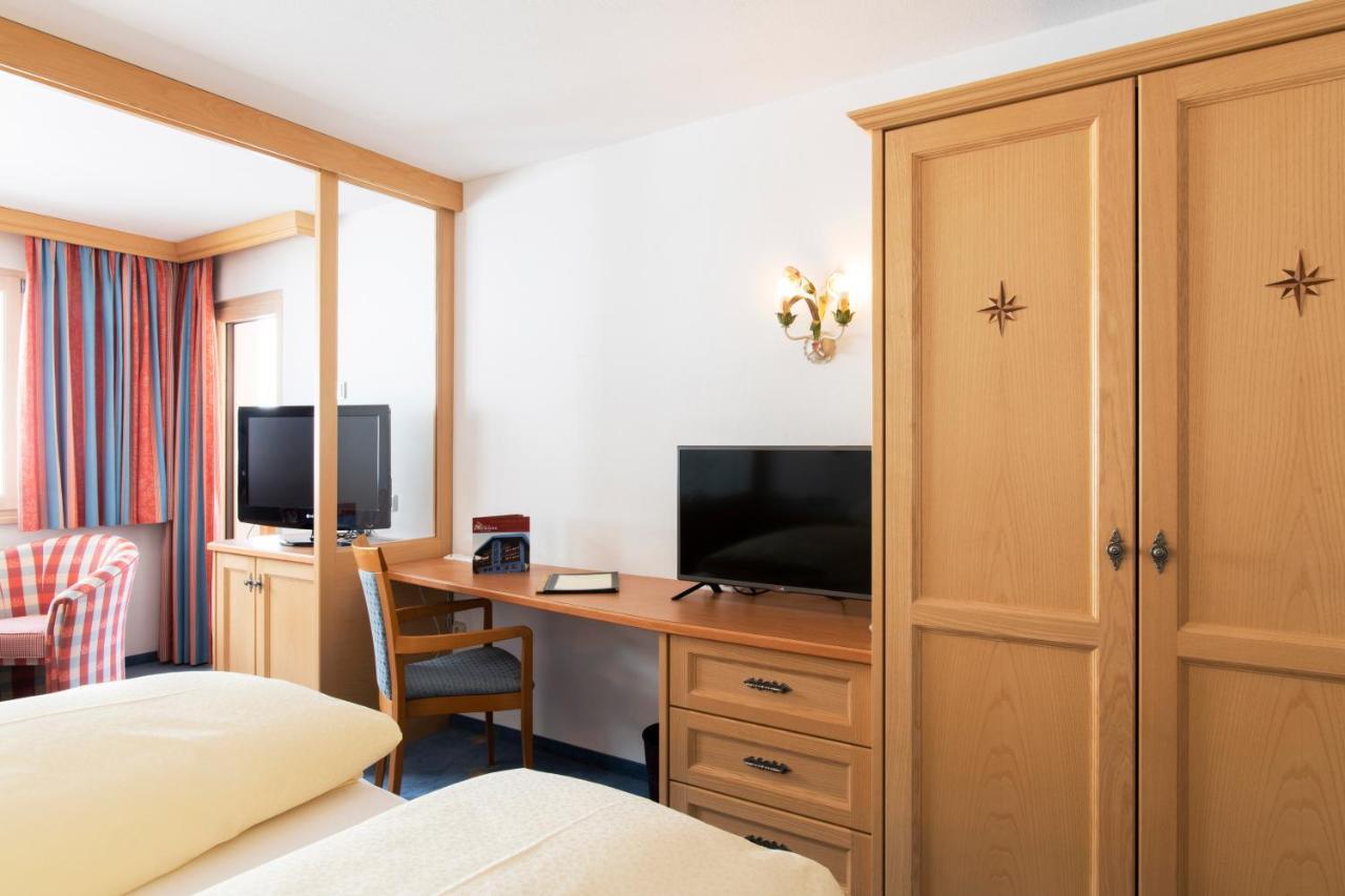 Hotel Anemone Лех ам Алберг Екстериор снимка