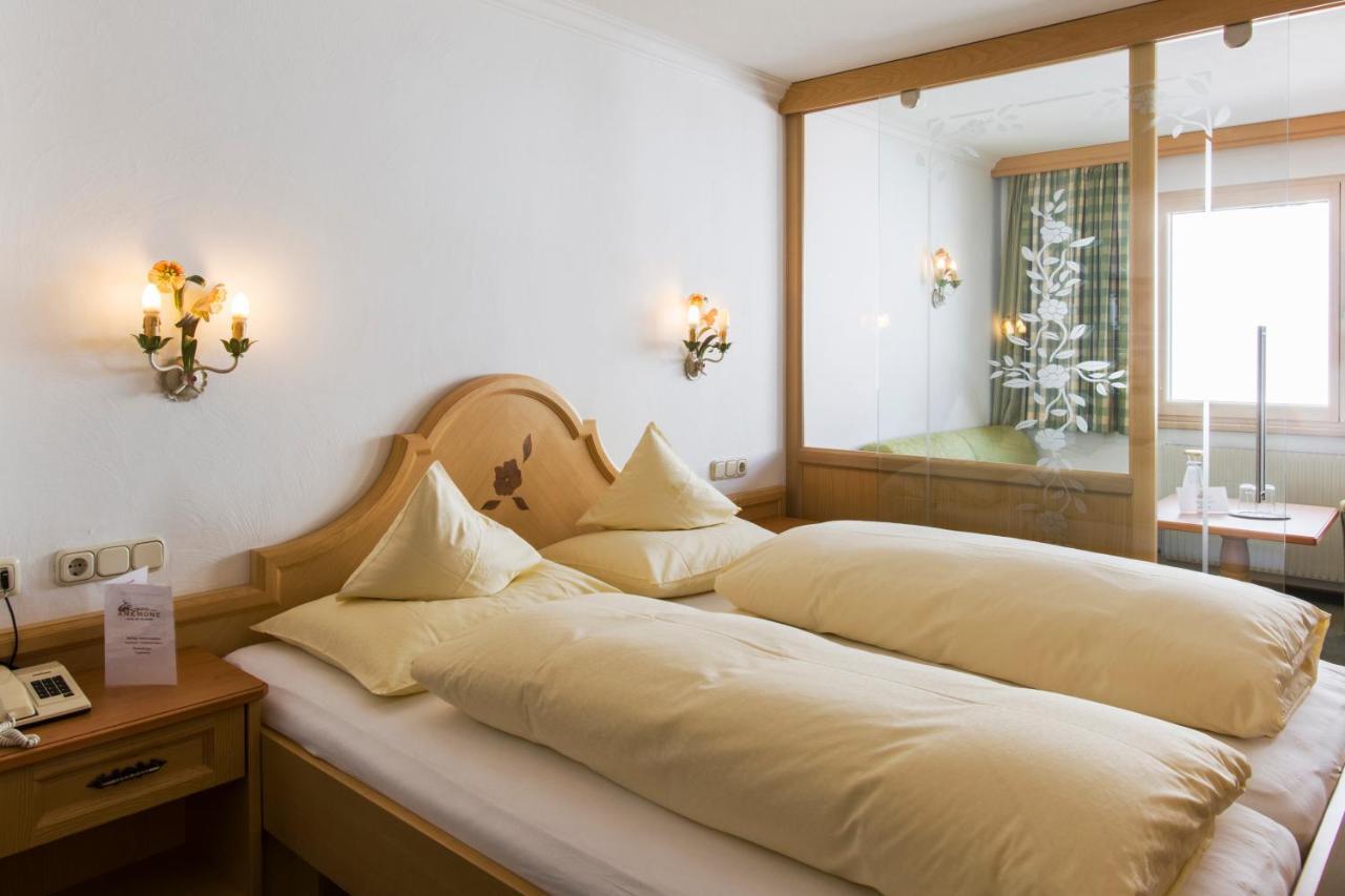 Hotel Anemone Лех ам Алберг Екстериор снимка